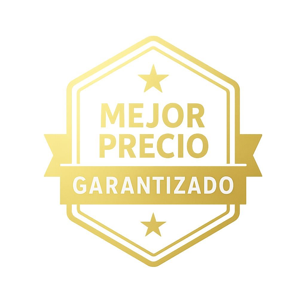 precio garantizado